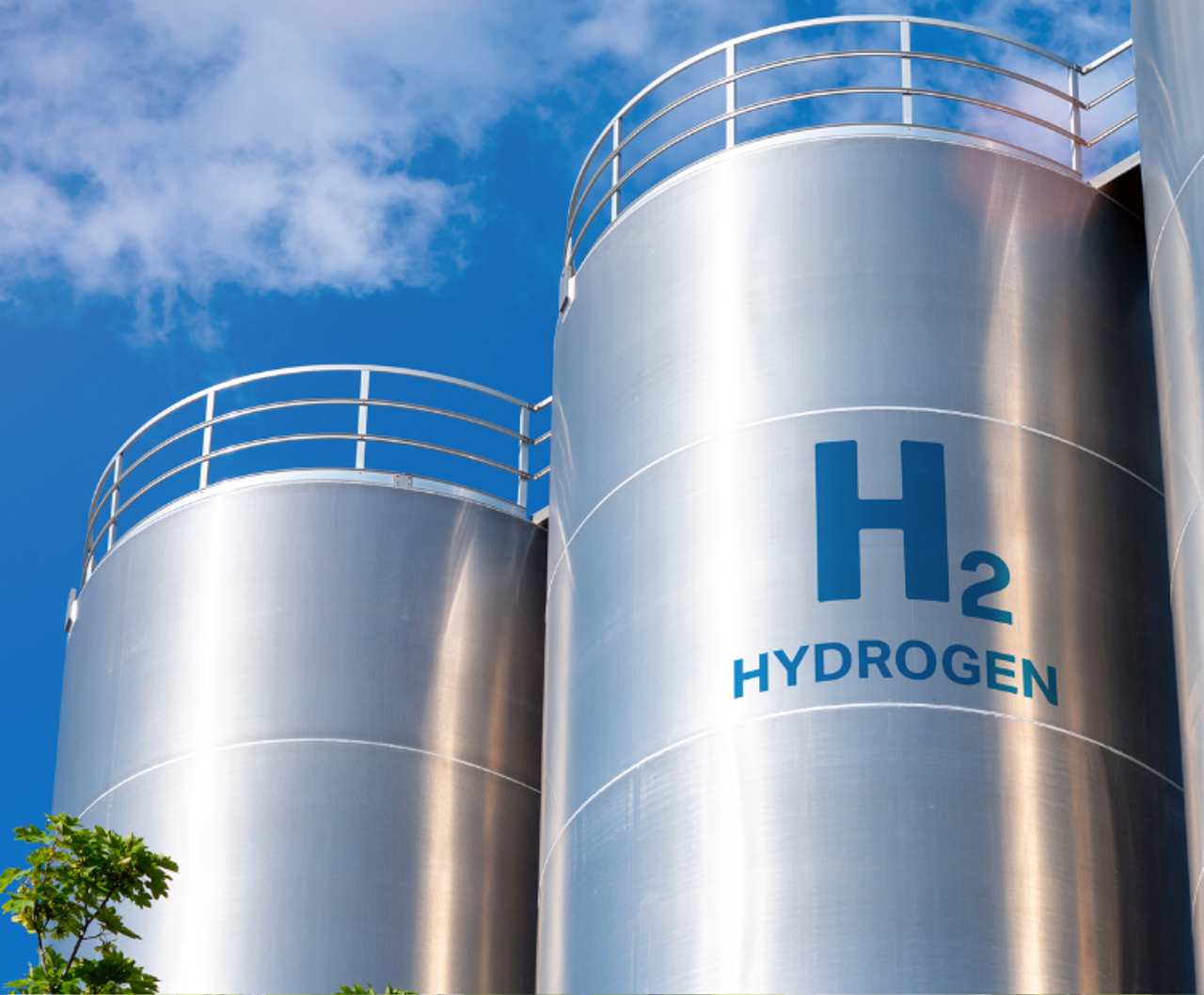 Hydrogentanker