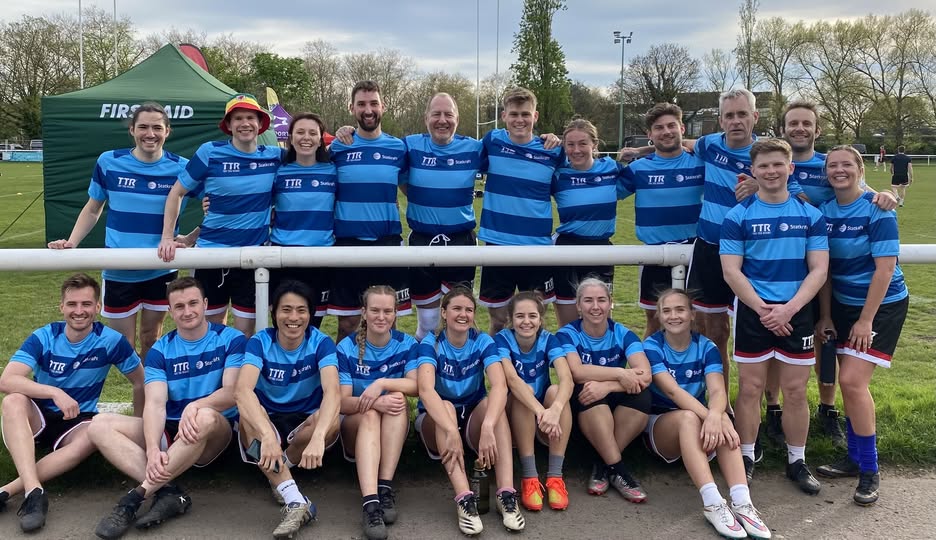 Ansatte på et rugbylag