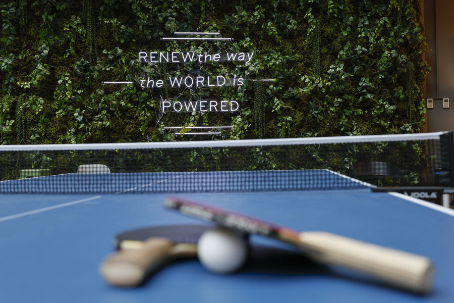 Tennisbord