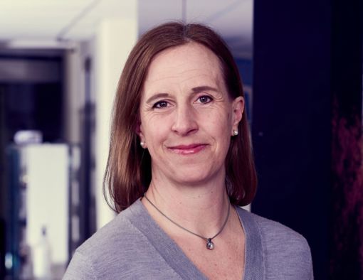 Portrett av Anna Nord Bjercke