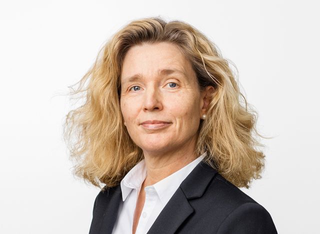 Irene Egset portrait