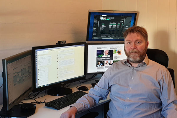 Johnny N&aelig;ss Langsrud