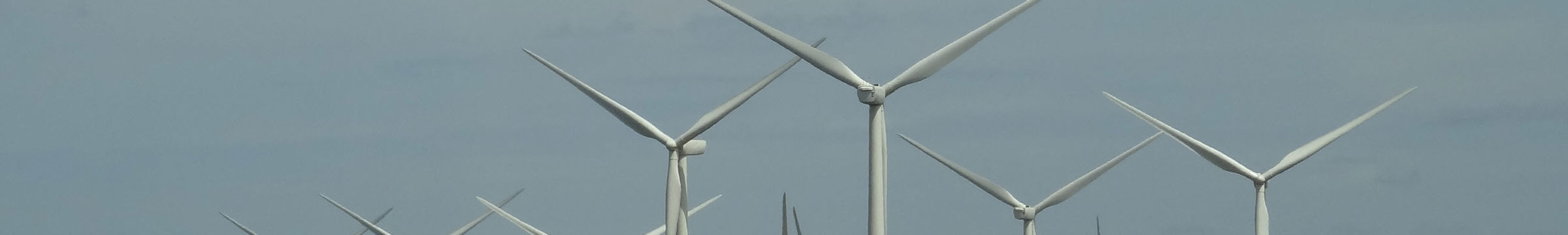 Statkrafts eksisterende vindpark i Bahia