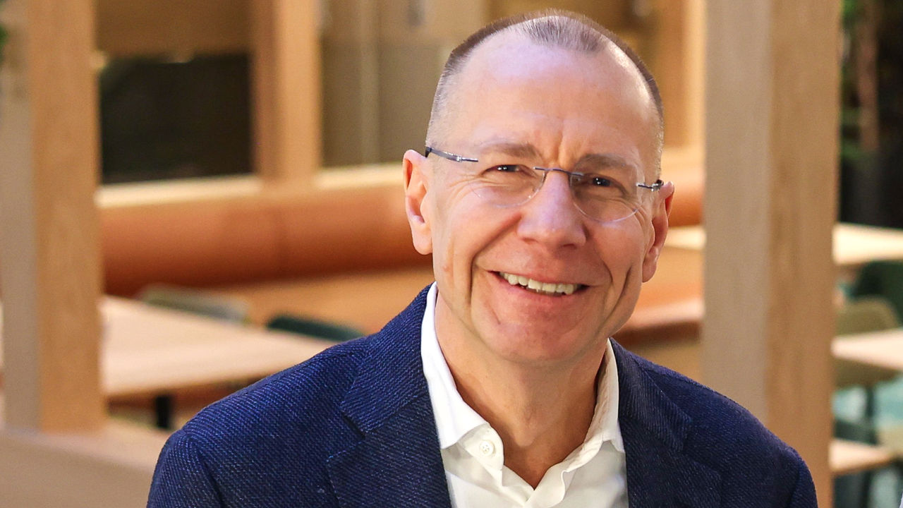 Tor L&oslash;nnum, ny CFO i Statkraft