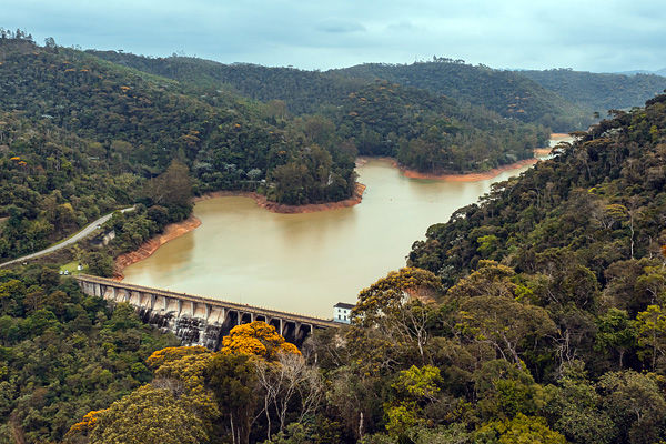 Kraftverket Rio Bonito