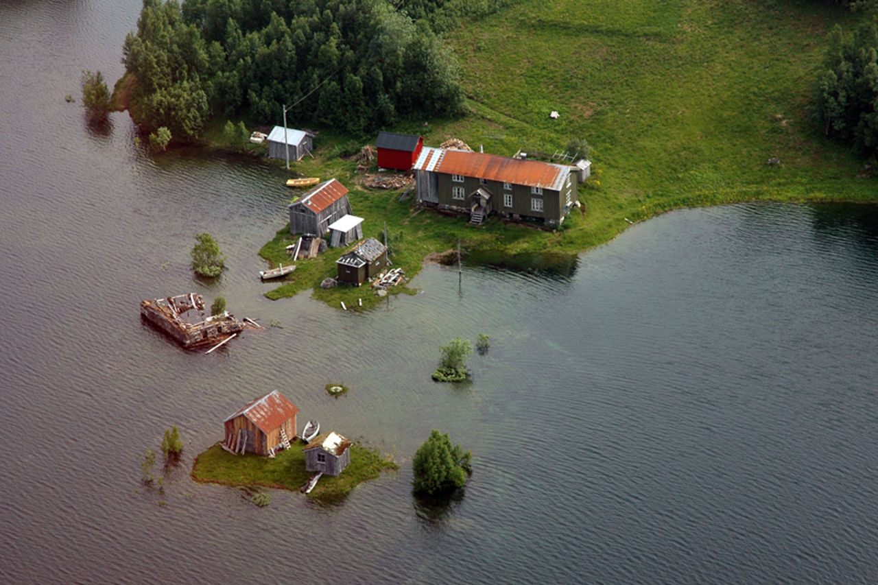 Bleikvatn i Hemnes