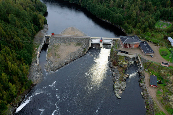Viforsen kraftverk