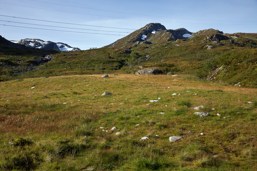 Eiriksdal tippområde