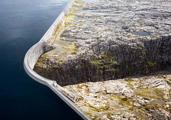 Førrevassdammen
