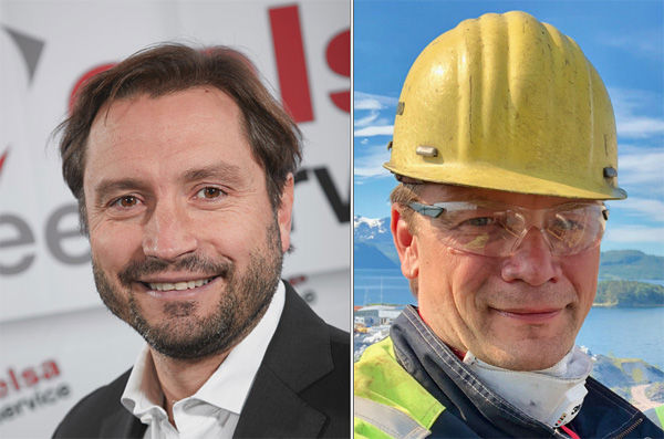 Carles Rovira, Geir-Henning Wintervoll