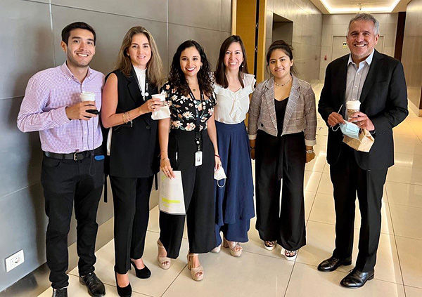 Statkraft Peru-team