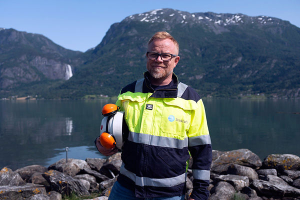 Vidar Foss&oslash;y