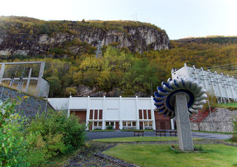 Kraftstasjon
