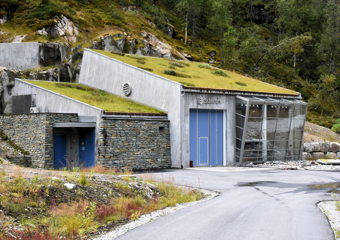 Haukeli kraftverk