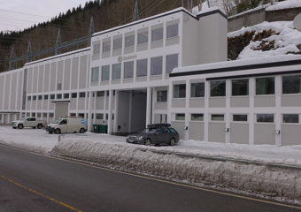 Trollheim vannkraftverk