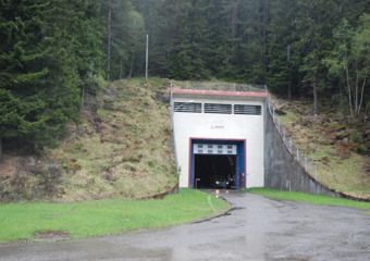Vinje vannkraftverk