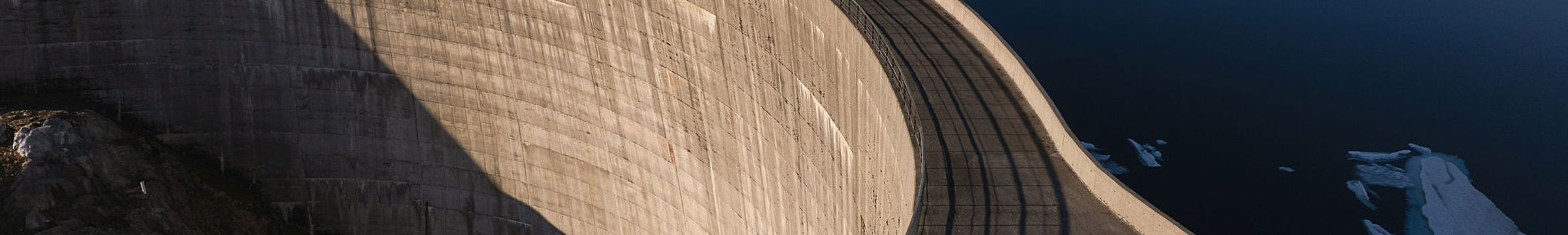 Magasin og dam