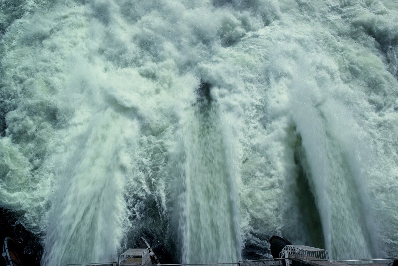 Fossefall