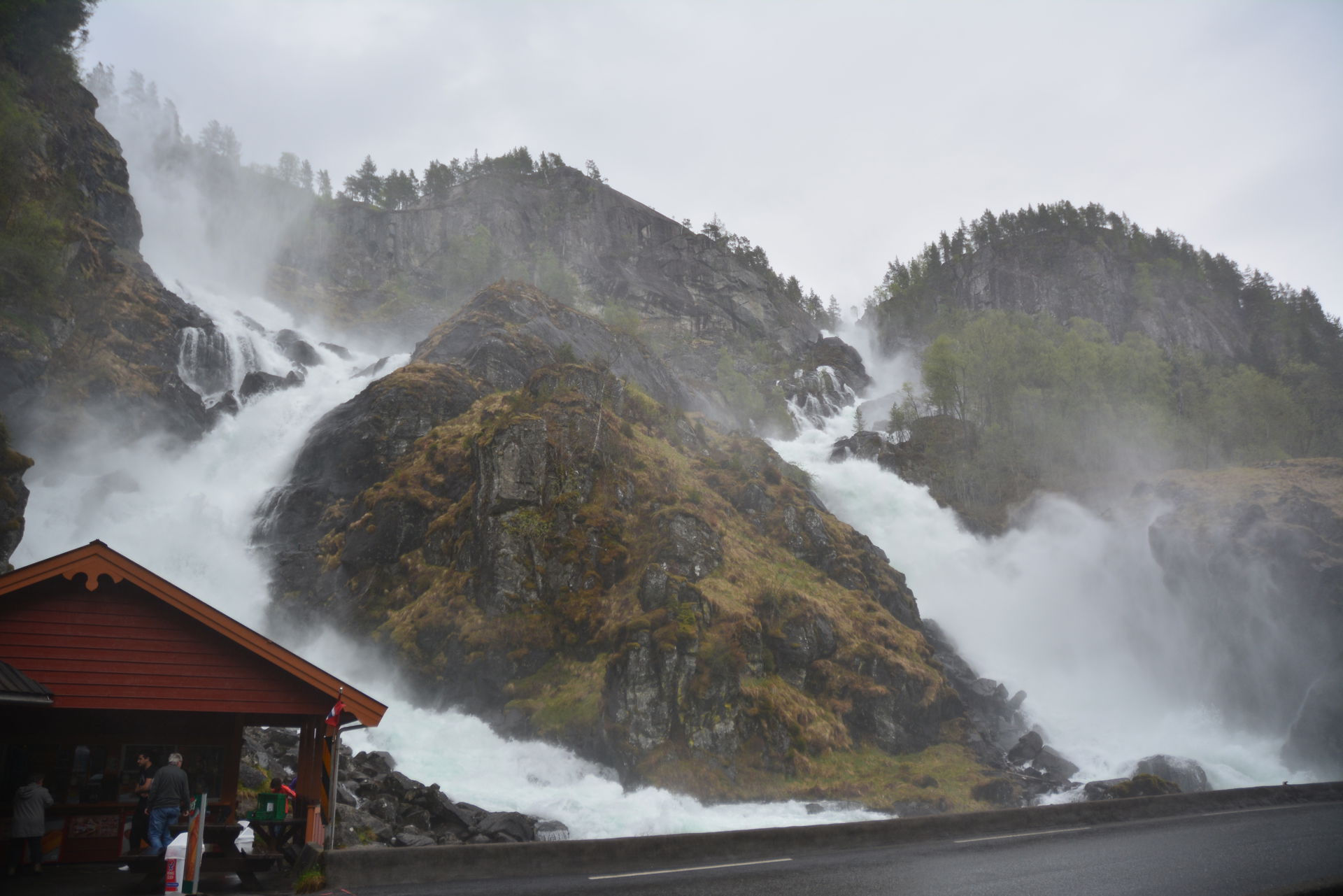 Fossefall