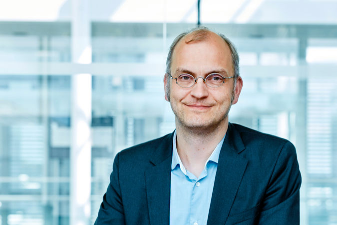 Henrik Nissen Saetness portrait