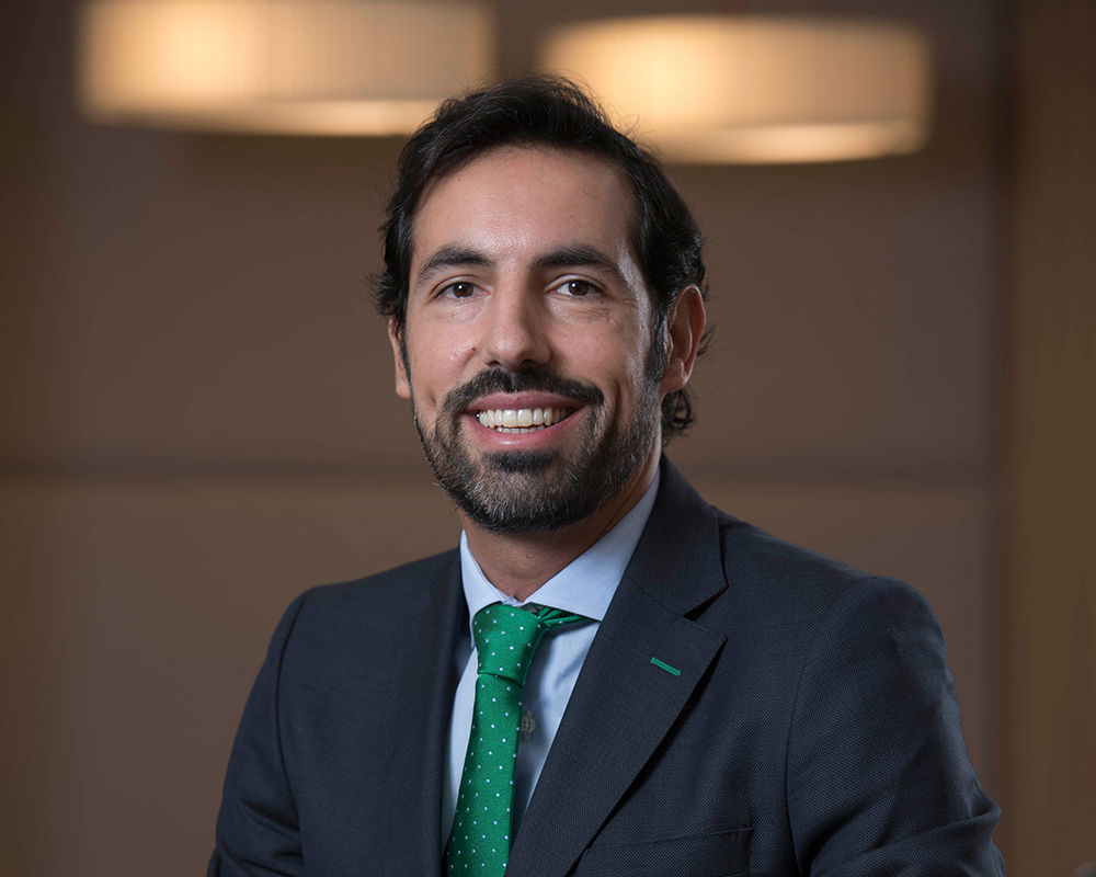 Luis Miguel Alvarez skal lede satsingen p&aring; vind- og solkraft i Spania og Portugal.