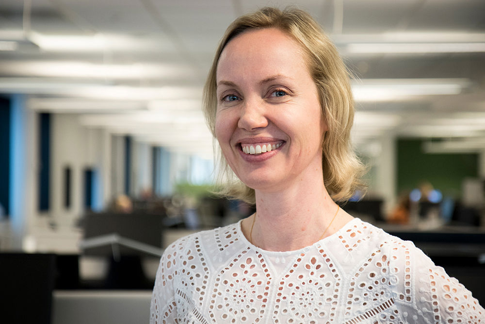 Siri Langangen blir ny HR-direkt&oslash;r i Statkraft. 