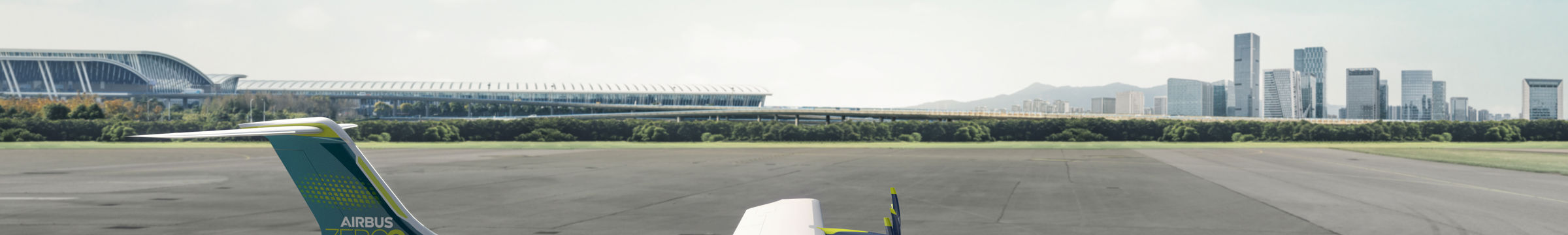 Statkraft i samarbeid med Airbus om hydrogen til norske flyplasser