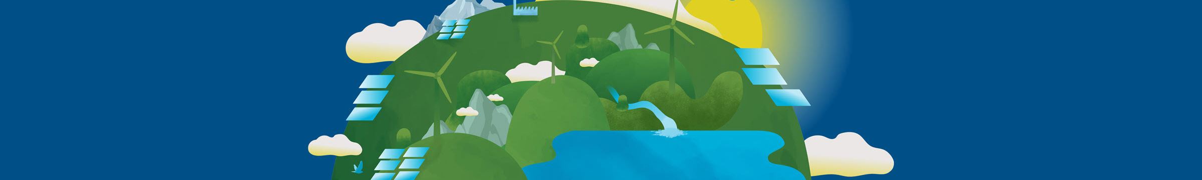 Banner fra rapport