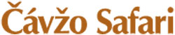Logotype Cavzo Safari