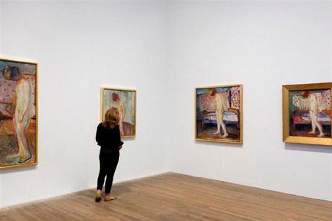 Statkraft sponsors Edvard Munch exhibition at Tate Modern in London