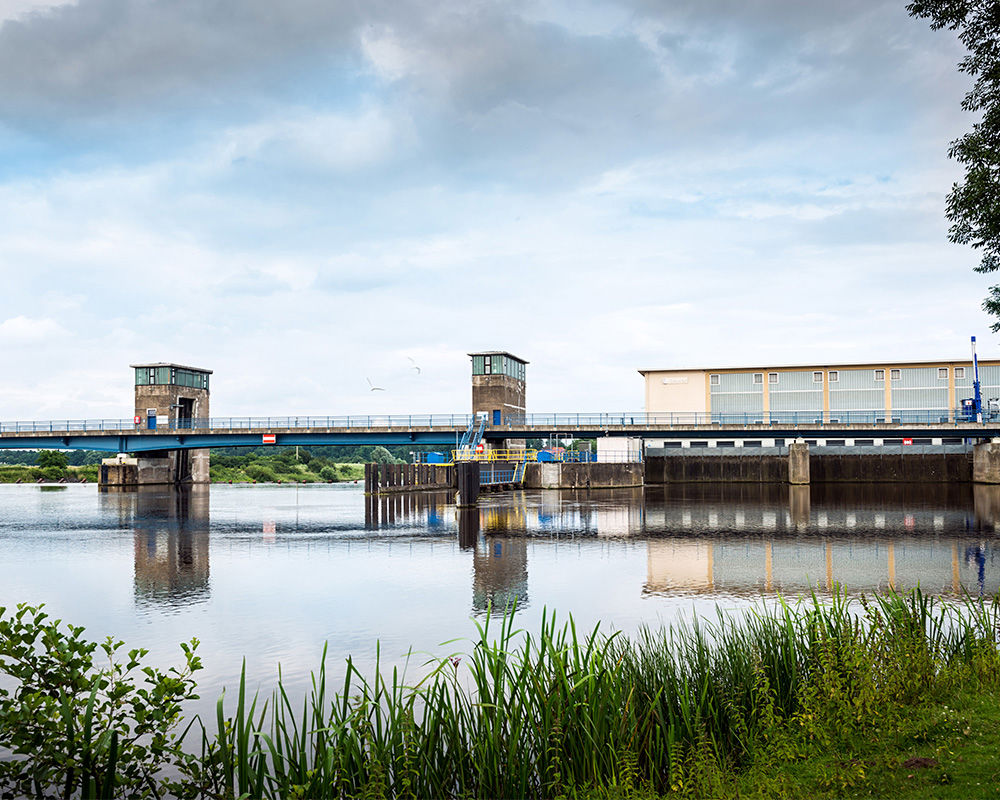 Drakenburg elvekraftverk